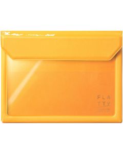 FLATTY ขนาด A6 สีเหลือง
