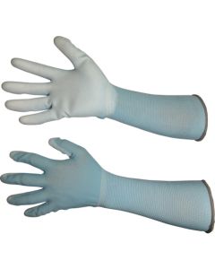 PU Palm Coated Gloves  ชุดละ 5 ชุด