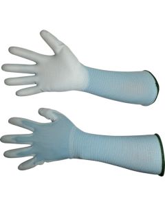 PU Palm Coated Gloves  ชุดละ 5 ชุด