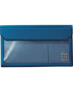 FLATTY envelope size navy