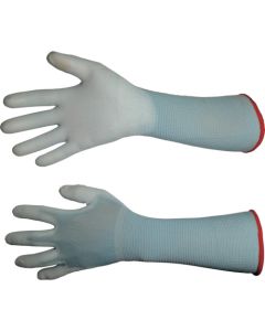 PU Palm Coated Gloves  ชุดละ 5 ชุด