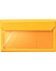 FLATTY envelope size yellow