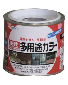 สีอเนกประสงค์สูตรน้ำมัน 1/5L สีน้ำตาลช็อกโกแลต