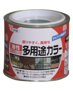 สีน้ำมันอเนกประสงค์ 1/5L สีเขียว