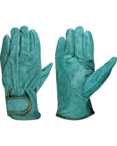 Cow Split Leather Gloves