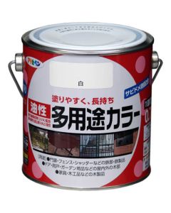 Oil-based Multi Use Paint 6ใบ