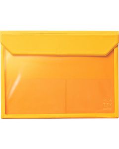 FLATTY A4 size yellow