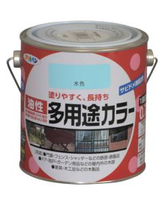 สีอเนกประสงค์สูตรน้ำมัน 0.7L สีฟ้าอ่อน