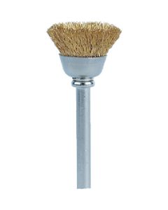 Brass Brush