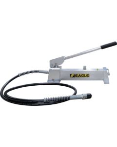 ปั๊มไฮดรอลิกแบบทำงานทางเดียวทำจากอลูมิเนียม + ชุดท่อ