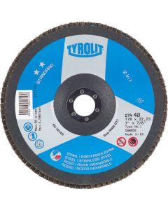 Flap Disc Standard Grade (10 Set)