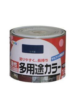 สีน้ำมันอเนกประสงค์ 1.6L มะเขือม่วง น้ำเงิน
