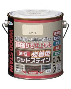Oil Based Wood Protect Stain 6 อัน