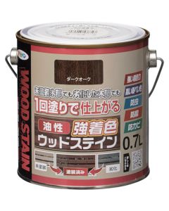 Oil Based Wood Protect Stain 6 อัน