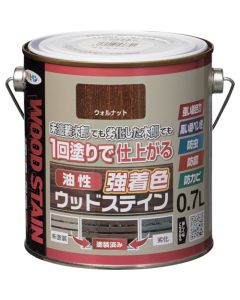 Oil Based Wood Protect Stain 6 อัน