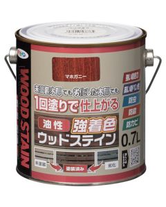 Oil Based Wood Protect Stain 6 อัน