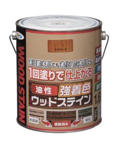 Oil Based Wood Protect Stain 6 อัน