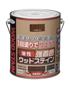 Oil Based Wood Protect Stain 6 อัน