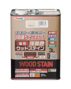 Oil Based Wood Protect Stain 4 อัน