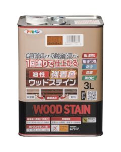 Oil Based Wood Protect Stain 4 อัน