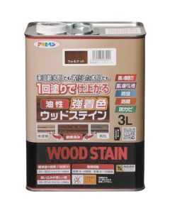 Oil Based Wood Protect Stain 4 อัน