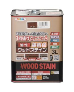 Oil Based Wood Protect Stain 4 อัน