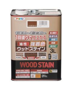 Oil Based Wood Protect Stain 4 อัน