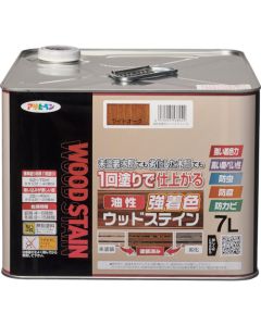 Oil Based Wood Protect Stain