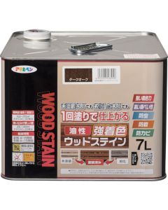 Oil Based Wood Protect Stain