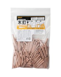 Wooden Nail ถุงละ 300เส้น