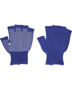 Fingerless Anti-slip Gloves 1ชุด