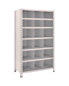 Light-Duty Shelving c/w Shelf Divider(Height:1200mm 1500mm)