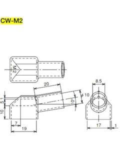 หม้อแปลงเครื่องมือวัด CW-L, PE, CZ