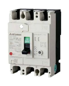 เบรกเกอร์ป้องกันไฟรั่วลงดิน รุ่น NV-C (รุ่นประหยัด) เฟรม 125A