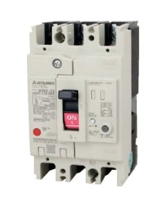เบรกเกอร์ป้องกันไฟรั่วลงดิน รุ่น NV-C (รุ่นประหยัด) เฟรม 50A