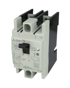เบรกเกอร์ป้องกันไฟรั่วลงดิน (NV) รุ่น NV30FA, 2 ขั้ว, 30A