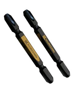 ดอกไขควง 2 หัว PH3 x 65mm (2 ดอก)