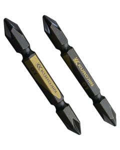 ดอกไขควง 2 หัว PH1 x 65mm (2 ดอก)