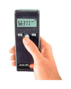 มาตรวัดรอบแบบดิจิตอล Testo 465