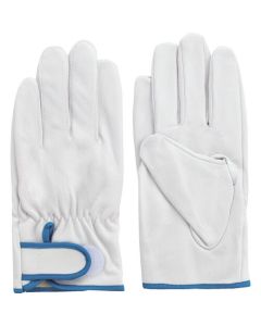 Pig Grain Leather Gloves