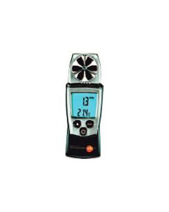 เครื่องวัดความเร็วลมแบบใบพัด testo410-1