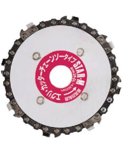 Wood Ccarver Chainsaw Type 1แผ่น