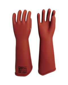 Safety Rubber Gloves