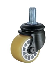 Threaded Type Low Floor Type Casters for Heavy Loads 540SA Series  (urethane wheel)
