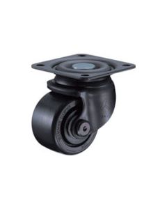 Plate Type Low-Floor Type Heavy Load Caster 540S Series  (nylon wheel)