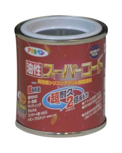 ซุปเปอร์โค้ทผิวมัน 1/12 ลิตร สีน้ำตาลออทัมน์