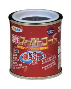 ซุปเปอร์โค้ทสูตรน้ำมัน 1/12 ลิตร ชาสด