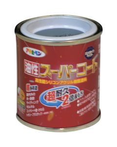 ซุปเปอร์โค้ทสูตรน้ำมัน 1/12L สโตนบลู