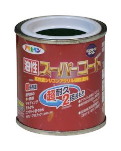 Oily Super Coat 1/12L ไอริชกรีน