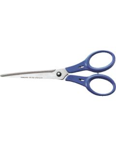 กรรไกร < tepita > ขนาดแหวน: เล็ก (เส้นผ่านศูนย์กลางภายใน 32mm) สีฟ้า scissors-150B